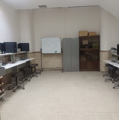 دانشگاه رازی Logical Circuit Laboratory razi