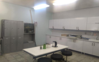 آزمایشگاه خوردگی مواد Materials Corrosion Laboratory دانشگاه رازی