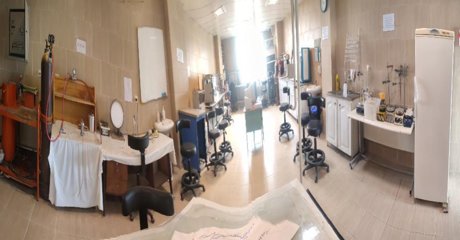 آزمایشگاه جداسازی غشایی Membrane Separation Laboratory دانشگاه رازی