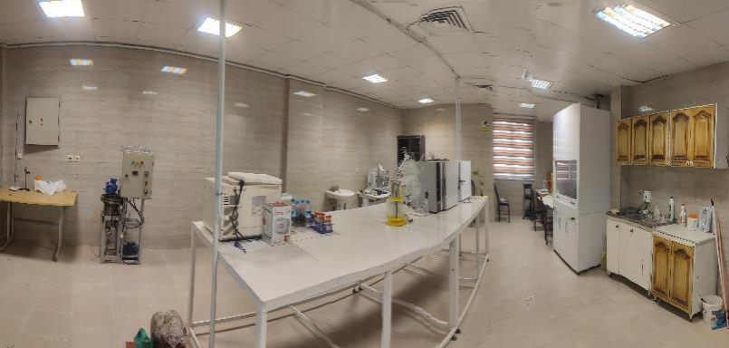 آزمایشگاه فرایندهای نفت وگاز Oil and Gas Processes Laboratory دانشگاه رازی