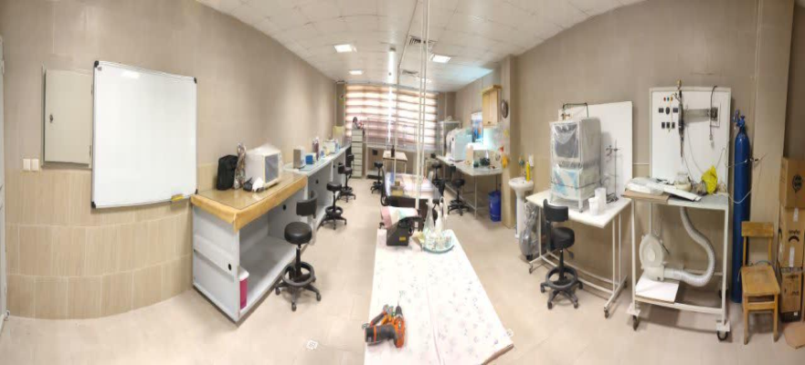 آزمایشگاه مهندسی فرآیند Process Engineering Laboratory دانشگاه رازی