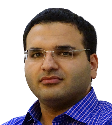 انتصاب دکتر میثم سعیدی به عنوان معاونت آموزشی و تحصیلات تکمیلی دانشکده فنی مهندسی